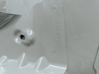 фото thumb №11, Tesla модель 3 m3 17- крило праве зад обшивка чверть 16255824020a