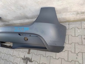 фото thumb №6, Tesla модель y бампер зад задній новий оригінал 3416