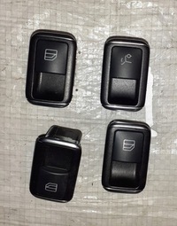 фото thumb №1, Mercedes w292 кнопка вимикач перемикач вікон