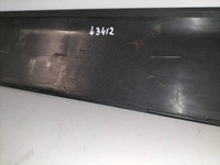 фото thumb №8, Накладка молдинг кришки задній багажника задня toyota rav4 rav-4 v 18-