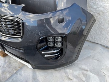 фото thumb №6, Sportage iv 4 gt перед бампер капот лампи крило