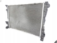 фото thumb №8, Mb c63 w204 e63 w212 sls c197 cls63 c218 sl63 r231 amg 63 65 радиатор основний