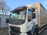 фото thumb №1, Кабина комплектная механическая коробка передач volvo fl d5k euro 6