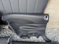 Купити Mercedes w238 e klasa cabrio сидіння сидіння салон заднє сидіння обшивки шкіра тунель, фото thumb