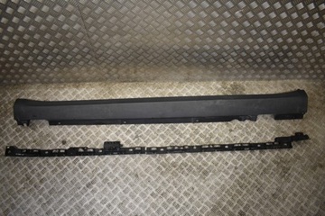 фото thumb №1, Идеальная планка пороговая левая porsche macan 1