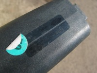 фото thumb №11, Шторка багажника ford c-max cmax mk2 10-19r. am51-u55066-ab оригинал