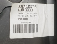 фото thumb №7, Оббивка обшивка двері правий задня dacia duster ii