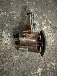 фото thumb №6, Натяжитель цепи распределительного вала audi a8 d2 d3 4.2 правый 077109088e