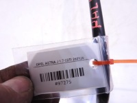 фото thumb №4, Шланг топлива opel astra j 1.7 cdti