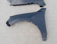 фото thumb №7, Крила перед передній правий vw touareg ii 2 7p 041