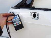 фото thumb №13, Двери левые перед левое передние ly9c audi a3 8v рестайлинг 5d sportback 12-19r