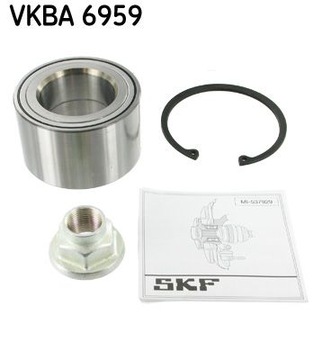 фото thumb №2, Подшипник колёса зад vkba 6959 skf lexus gs is sc i ii