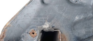 фото thumb №7, Skoda fabia iii ibiza iv polo v - підрамник візок 6r0199315a