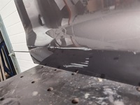 фото thumb №11, Hyundai i30 iii - дверь правое передние серые