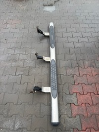 фото thumb №1, Vw amarok поріг лівий градус хром 2h6071691a