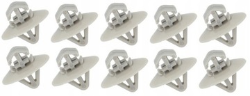 фото thumb №1, Клипса штифт планки боковой romix 71187 10szt