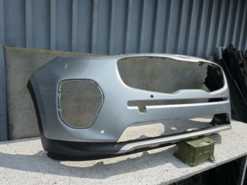 фото thumb №7, Kia sportage iv 4 бампер перед переднє 88511-f1000