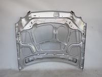фото thumb №9, Mercedes clk w209 c209 02- капот крышка двигателя