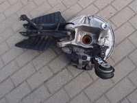 фото thumb №6, Ступиця поворотний кулак правий задня важелі диск bmw 5 g30