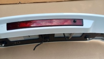 фото thumb №8, Renault clio iv hb спойлер спойлер крышки зад ov369 bydgoszcz 960307284r