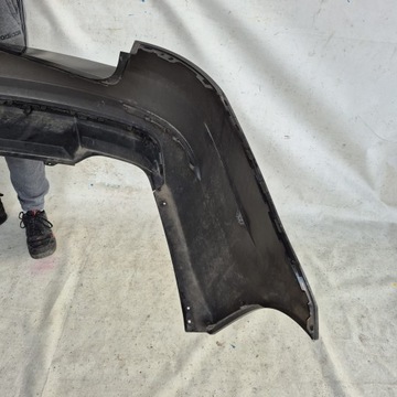 фото thumb №11, Skoda octavia iii рестайлінг універсал 16- бампер зад задній 4xpdc