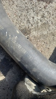 фото thumb №3, Wąż труба wody volvo v70 xc70 s60 2.4 d5 08671393