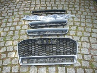 фото thumb №10, Audi rs6 c7 4g решітка радіатора решітка радіатора нижня quattro ew. rs7 спойлер карбон i lift