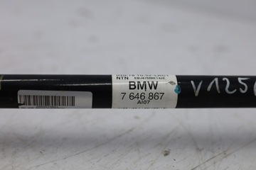 фото thumb №8, Піввісь права ліва зад задня mini f60 7646867