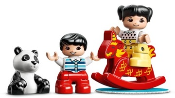 LEGO 10943 Duplo - Счастливые моменты детства