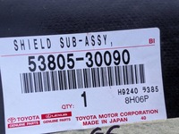 фото thumb №8, Підкрилок передні перед праве lexus gs 300 350 430 450h 53805-30090 nowe ory