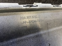 фото thumb №10, Vw t-roc 17-20 r-line бампер задняя + насадки выпускной 2ga807521ag