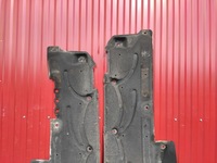 фото thumb №9, Mercedes e-klasa w212 lift sedan защита нижняя подвеска левая правая длинная