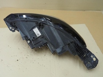 фото thumb №10, Peugeot 3008 ii 5008 ii рестайлинг полный led лампа перед правая европа 9836230180