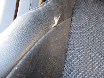 фото thumb №5, Сиденье правый перед peugeot 4007