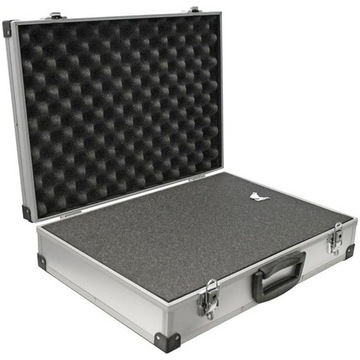 Чемодан для фототехники, инструментов для путешествий PeakTech 7265 39х28х10см