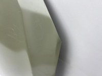 фото thumb №6, Mercedes c-klasa w205 капот крышка двигателя оригинал oem n 14-