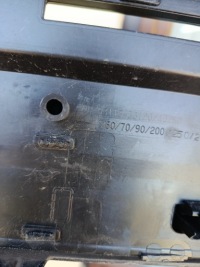 фото thumb №16, Бампер перед передний решётка sprysk pdc toyota camry viii цвет 218