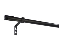 Металлический карниз PRO PRO FI19 SINGLE 130 см без колес