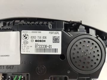 фото thumb №9, Bmw i8 l12 l15 спідометр  прилади дисплей монітор 8800369 0263716036
