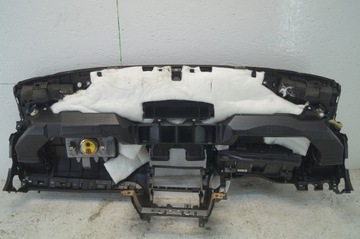 фото thumb №11, Subaru wrx sti панель консоль 14-17