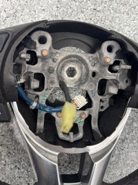 фото thumb №10, Воздуховод кожа кожаный мультифункция mazda 3 bm 2013-2017