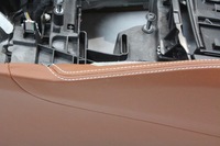 фото thumb №5, Туннель средний кожаный merino tartufo bmw g30 g31