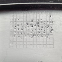фото thumb №9, Peugeot rifter 2018 молдинг накладка крила ліва передня 9816979380