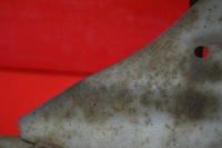 фото thumb №6, Балка бампера перед передняя усилитель mazda 6 1 i gg 05-07