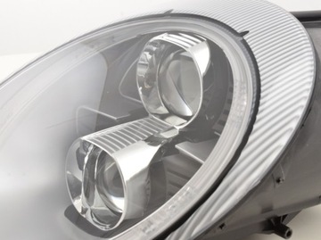 фото thumb №7, Лампи перед daylight led do porsche 911 997 04-08