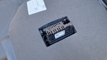 фото thumb №10, Боковина багажника vw t6.1 multivan 2019- ролета usb новий оригінал лівий