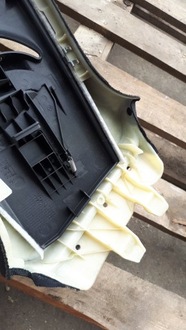 фото thumb №6, A4 b8 s4 защита поперечина стойка b s line левый перед 8k0867281b