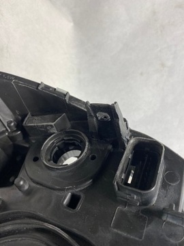 фото thumb №7, Фара правий перед bmw ii f45, f46 лінза