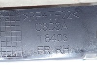 фото thumb №13, Молдинг захист порога порогова права jaguar xe r-sport gx7m-101d56-a