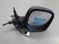 фото thumb №1, Citroen berlingo 05 дзеркало зовнішнє праве ewpa